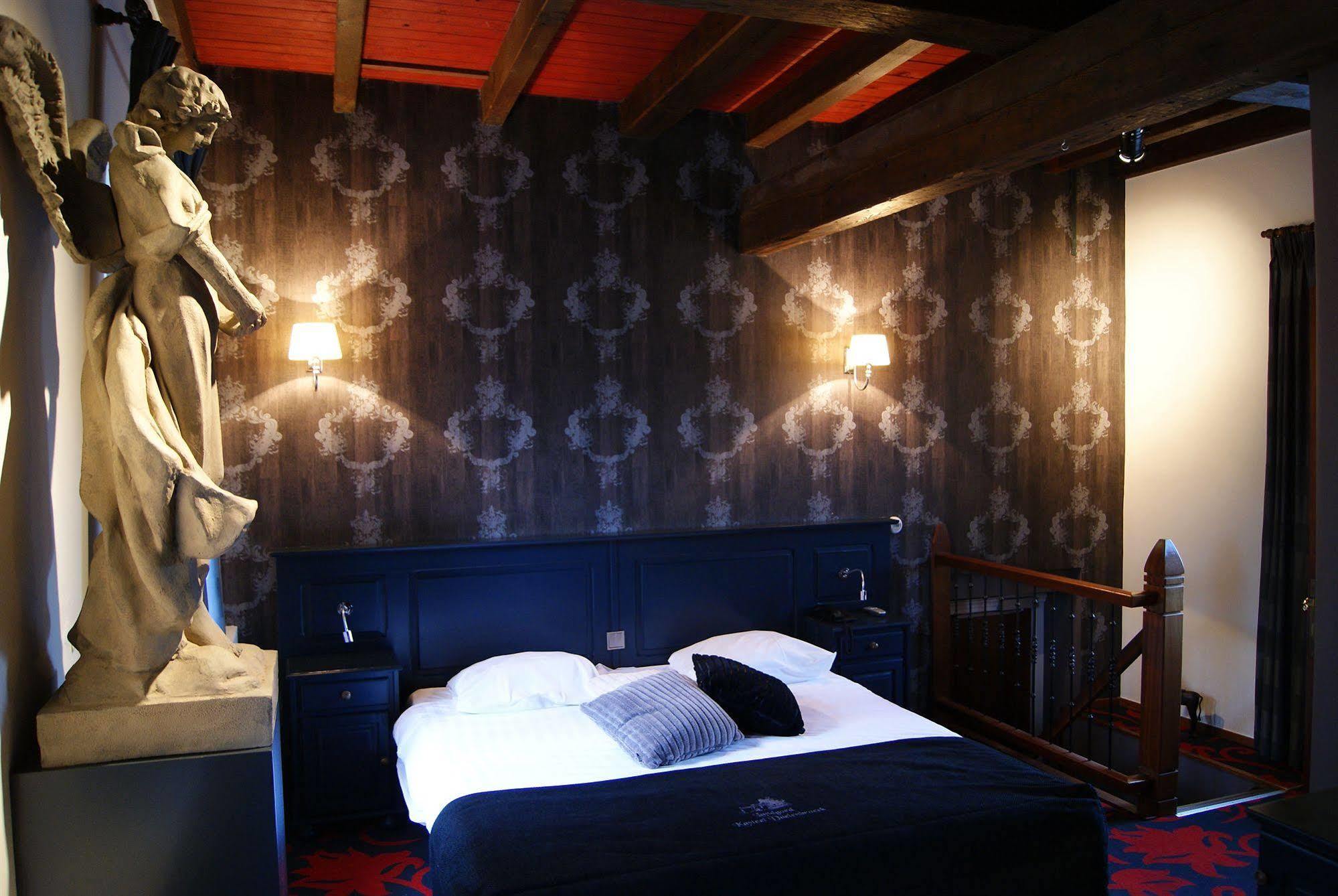 Romantik Hotel Kasteel Daelenbroeck Herkenbosch Exterior foto