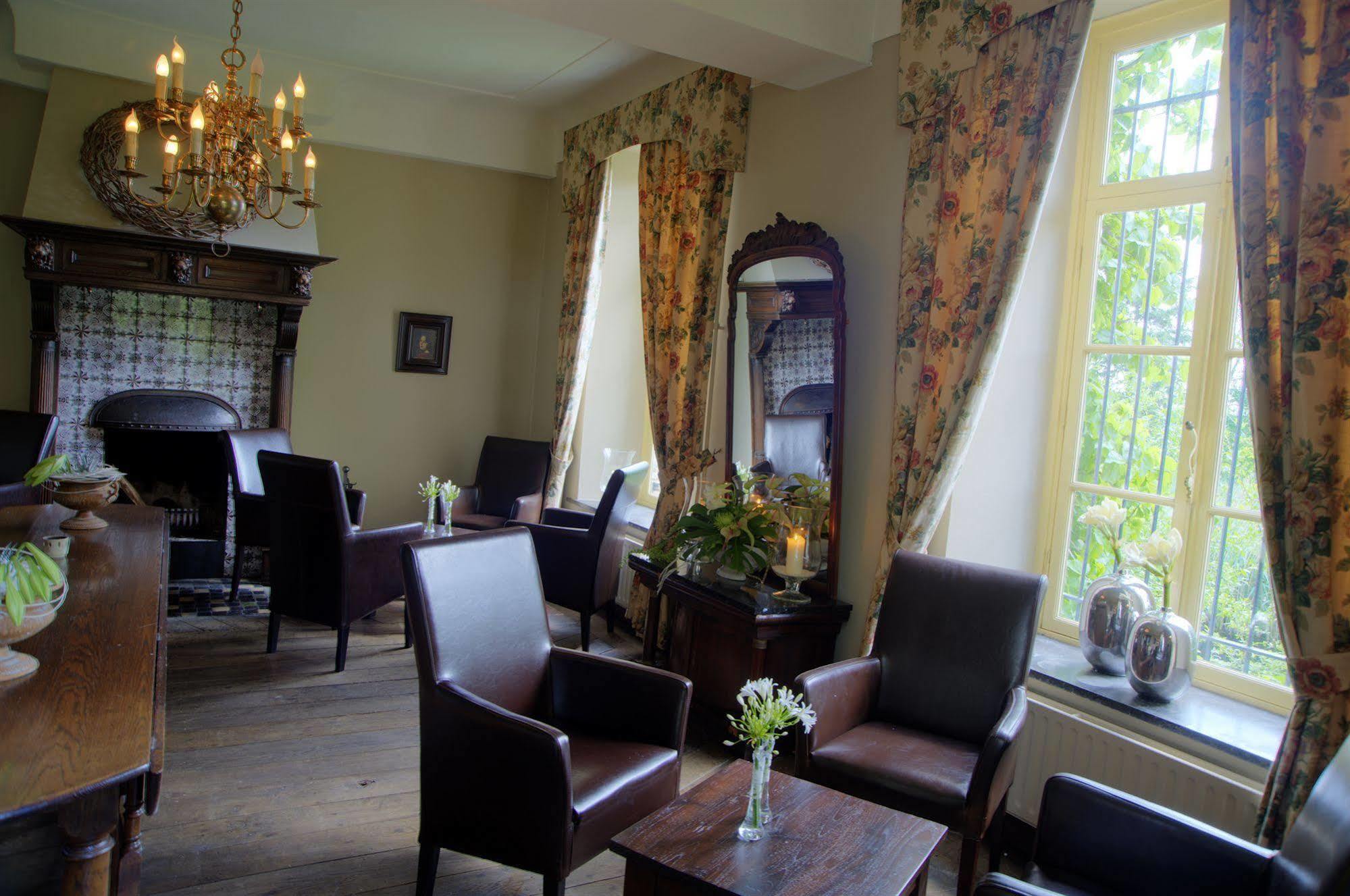 Romantik Hotel Kasteel Daelenbroeck Herkenbosch Exterior foto