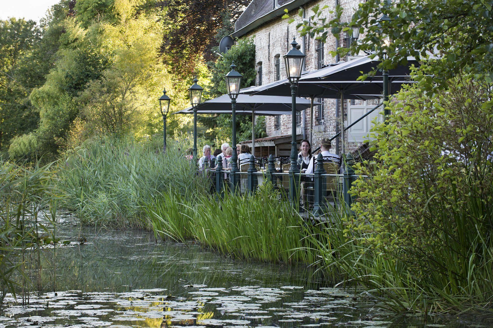 Romantik Hotel Kasteel Daelenbroeck Herkenbosch Exterior foto