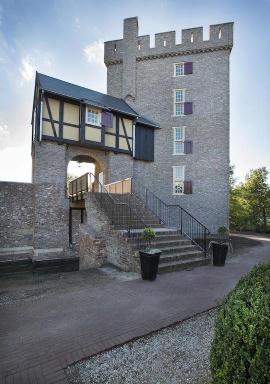 Romantik Hotel Kasteel Daelenbroeck Herkenbosch Exterior foto