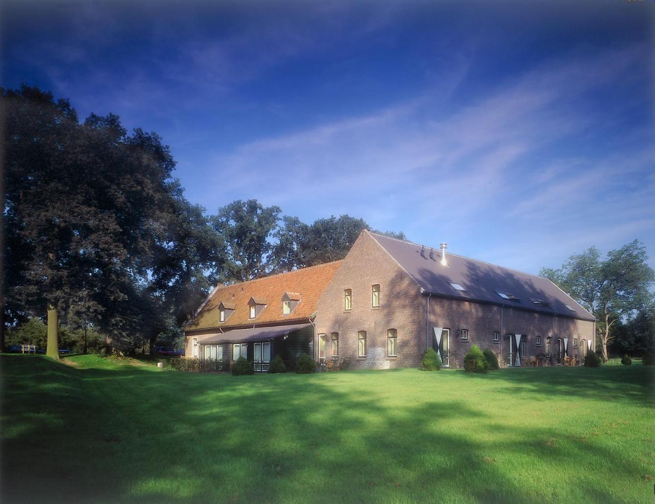 Romantik Hotel Kasteel Daelenbroeck Herkenbosch Exterior foto